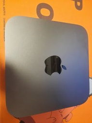 Mac Mini 2018 8GB Ram 121GB Storage