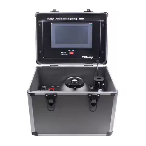 High Power 12V-24V Voltage Lumen Portable test Box Y6 A98 X3C X5 C6 S2 H1 H3 H8 H9 H10 H11 9005 9006