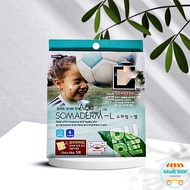 [YoungChemical] Somaderm-l Korean Somaderm-L Blurred Wound Patch 10cx10cm - Pack 10g