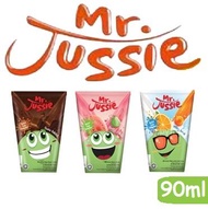 Mr jussie / mr. jussie minuman rasa 90ml