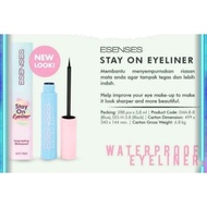 BUNGA- Esenses Eyeliner/Eyeliner Waterproof