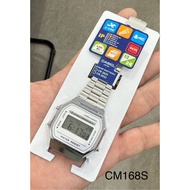 [ CM168 ] JAM DIGITAL BESI + JAM + JAM TANGAN + WATCH + WATCHES
