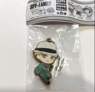 包郵 日本 spy family tomy 扭蛋 吊飾
