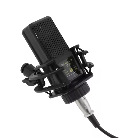 LGT240 Professional Condenser Microphone Mic Large Diaphragm Square Computer Mobile Phone for K Song