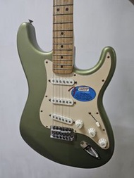 Fender standard stratocaster Pearl metallic MIM mexico