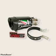 Austin Racing Exhaust Austin Racing Exhaust AR Silencer Only 51mm