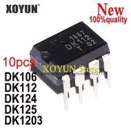(10piece)100% New DK124 DK106 DK112 DK125 DK1203 DIP-8