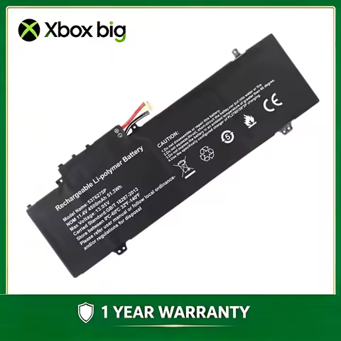 New 499061-3S 5376275P NV-549067-3S NV-509067-3S Battery For Gateway GWTN141-2PR GWTN141-3GR 3PR 3BL