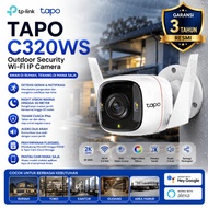 TP-Link Tapo C320WS Outdoor CCTV Camera Full Color Night Vision 4MP WiFi IP Camera Waterproof IP66 w