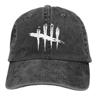 Summer Style Dead By Daylight Logo Personalization Printed Cowboy Cap