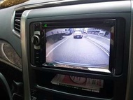 可駁中吊芒及前後泊車鏡, 高級版