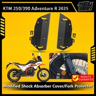 Fit For KTM 250/390 Adventure, Adventure 390 X (2025) Fork Protector Pair