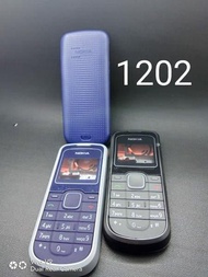 ready Casing Nokia 1202 Fullset Include Tulang Original Cina