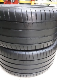 Used Tyre Secondhand Tayar MICHELIN PS4 275/35R19 70% Bunga Per 1pc
