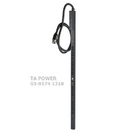 APC Rack PDU,Metered,ZeroU,14.4kW,208V,(24)C13,(4)C19,(2)L6-30R (Pre-order) AP7869B