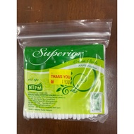Cotton Buds- Superior Cotton Buds 160 tips（100%cotton）