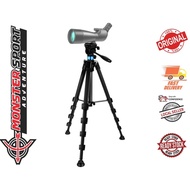 Zomei Archery Professional Tripod Spotting Scope Stand Recurve Archery Olympic Memanah Archery Compe