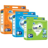 Jumbo ADULT DIAPERS WE CARE ADULT DIAPERS SIZE m20/L16/XL14/wecare m20 L16 XL14 ADULT Adhesive DIAPE