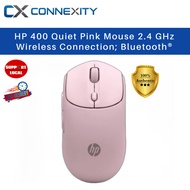 HP 400 Quiet Wireless Pink Mouse 6000 dpi Mouse HP Mouse HP Wireless Mouse Bluetooth Mouse Laptop Mo