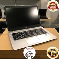 HP EliteBook Core i7 Ultra Slim Laptop 100% Original Use