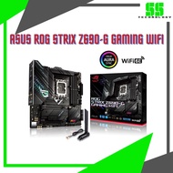 ASUS ROG STRIX Z690-G GAMING WIFI