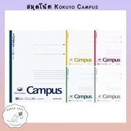 Kokuyo Campus Notebook Collection From The Brand