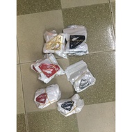 Superman symbol metal stamp