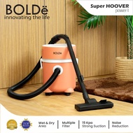 Penyedot debu Super Hoover Power 1 BOLDe