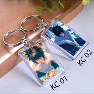 GANTUNGAN Keychain DEATH NOTE ANIME - Keychain DEATH NOTE - Keychain - ANIME DEATH NOTE