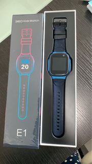 360兒童智能電話手錶