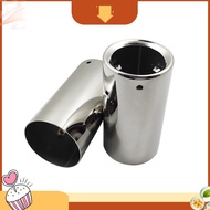 darcyCar Exhaust Muffler Tips for     F30 2005-2016 E90 E92 3 Series GT325i 328i 320i for     F30 20
