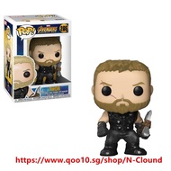 Funko POP The Marvel Avengers3: Infinity War THOR PVC Action Figure Collected toys for Children gift