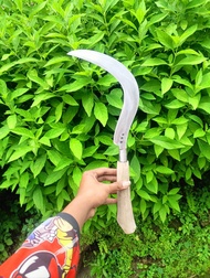 arit padi sabit full baja super tajam arit serba guna arit pemotong rumput ranting ramban  arit baha