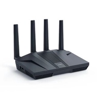 GL.iNet Flint 2 (GL-MT6000) home and office router, 8-Stream Wi-Fi 6 technology,OpenWrt,2.5G Etherne