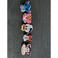 Ready Stock Malaysia Disney Cartoon Mini Jaws Clip