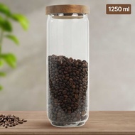 Seluna Airtight Glass Food Storage Jar - FG02