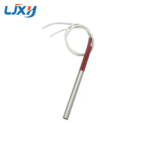 LJXH Cartridge Heating Resistance Element 9X80mm/0.354"x3.15" 180W/230W/300W 110V/220V/380V Cartridg
