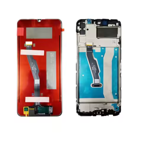 6.3'' ORI For Huawei Y6P 2020 LCD MED-LX9 MED-LX9N Display Touch Screen Digitizer Replacement for Hu