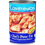 Companion Can Food Braised Vegetarian Abalone 285g