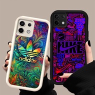 HW-37 TRENDY Shockproof Silicone Casing for Infinix Note Zero 40Pro Infi 40Pro5G 30 40 40S Pro Plus 