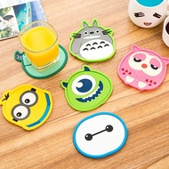 Coasters Cute character cup/s Coaster Cup Aesthetic Coaster Cute Coaster