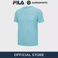 FILA TSP240109M เสื้อออกกำลังกายผู้ชาย