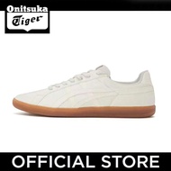 Onitsuka Tiger DD Trainer Men and women shoes Casual sports shoes ashen【Onitsuka store official】