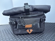 Restrap Black Bar Roll 單車袋 Brompton 小布
