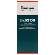 HIMALAYA liv 52 ds syrup 200ml