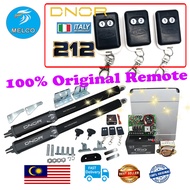 Limited offer Ori Dnor Autogate Dnor 212 24VDC Heavy Duty Swing and Floding Arm Autogate Motor ORIgi