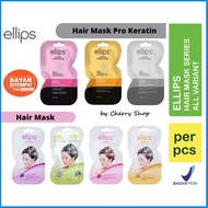 Ellips Vitamin Hair Mask Sachet.