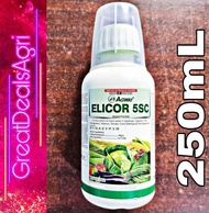 ELICOR 5SC CHLORANTRANILIPROLE INSECTICIDE (250mL) AGWAY