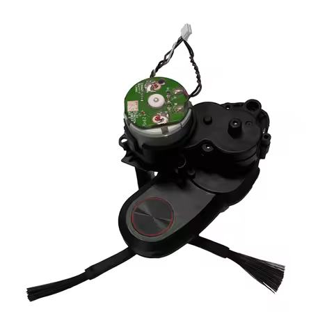 B43C Side Brush Motor Assembly For Roborock Qrevo Pro/Master/V20/G20/G20S/ S8 Maxv Ultra Vacuum Clea