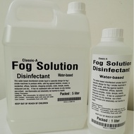 Disinfectant FOG Liquid 5000ml